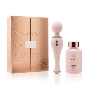 HighOnLove - Intimacy Collection Objects of Luxury CBD Cadeau Set