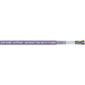 LAPP 2170818/1000 Buskabel UNITRONIC® BUS 3 x 2 x 0.25 mm² + 3 x 1 mm² Violet 1000 m
