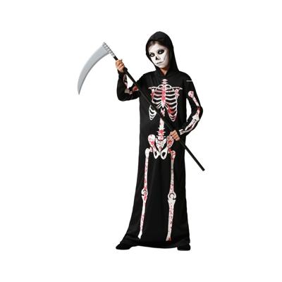 Kostuums voor Kinderen Skelet Halloween Maat 10-12 Jaar