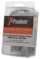 Paslode Car adapter 12v voor impulse & pulsa (u)