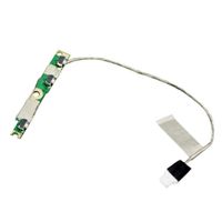 Notebook Power Button Board for DELL Inspiron 15 7779 17 7773 pulled - thumbnail