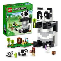 Lego LEGO Minecraft 21245 Het Panda Huis - thumbnail
