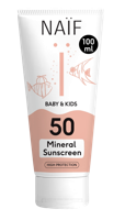 Naif Baby & Kids Mineral Sunscreen SPF50