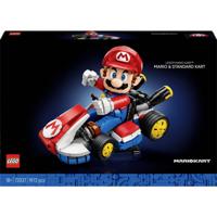 72037 LEGO® Super Mario™ Mario Kart: Mario & standaard kart