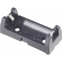 Keystone Electronics 1029 Batterijhouder 1 2/3 AA Doorsteekmontage THT (l x b x h) 43 x 18 x 15 mm - thumbnail