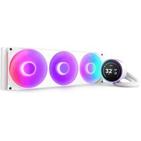 NZXT Kraken Elite 420 V2 RGB White