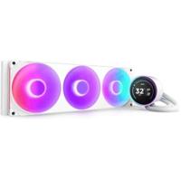 NZXT Kraken Elite 420 V2 RGB White