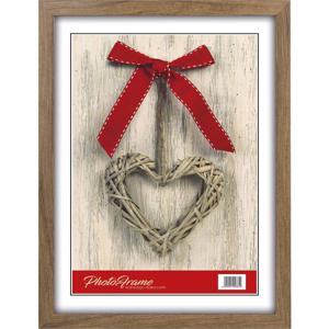 ZEP M482B Wissellijst Papierformaat: 13 x 18 cm Bruin