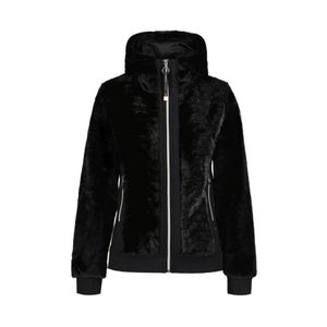 Luhta Inkiniemi Dames Vest Zwart - S