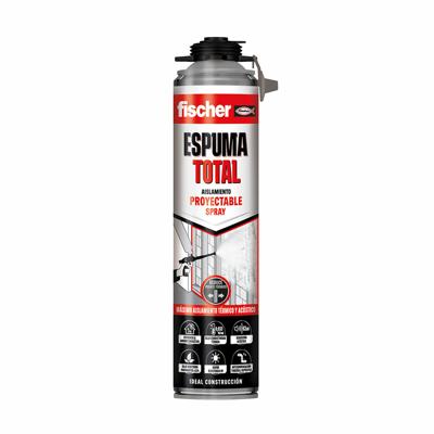 Polyurethaanschuim Fischer 700 ml