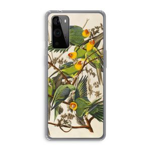Carolinaparkiet: OnePlus 9 Pro Transparant Hoesje