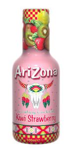 Arizona Arizona - Juice Kiwi Strawberry 500ml 6 Stuks