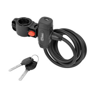 Spiraalslot met Steun 5250206