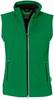 Hakro 254 Women's light-softshell vest Sarina - Kelly Green - 6XL