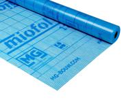 Miofol 125 G Damp-open folie 1.5x25m1 (=37,5 m²)