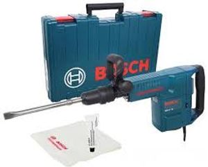 Bosch Blauw GSH 11 E | Breekhamer | SDS-MAX - 0611316708