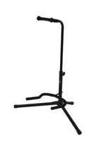 DIMAVERY Guitar Stand black, ECO - thumbnail