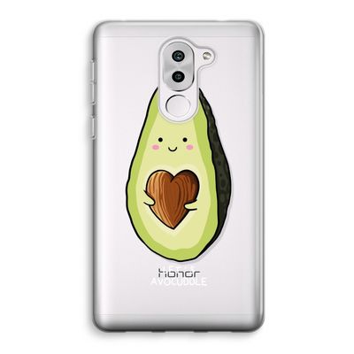 Avocuddle: Honor 6X Transparant Hoesje