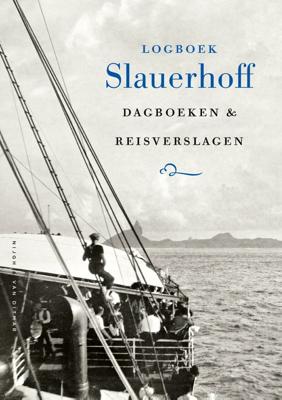 Logboek Slauerhoff (Hardback)