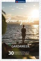 Kompass Jouw Ogenblik Gardameer (Paperback)