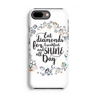Diamonds: iPhone 8 Plus Tough Case