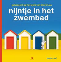 Nijntje in het zwembad (Hardback) Nijntje in het zwembad (Hardback)