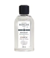 Maison Berger Navulling Philippe Starck - voor geurstokjes - Peau de Pierre - 200 ml - thumbnail