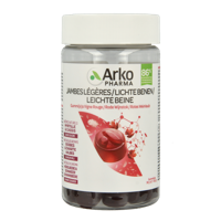 Arkogummies Rode wijnstok 60 Gummies