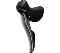 Shimano versteller (links) met remhendel 3 speed claris st-r2030 grijs/zwart