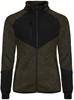 Clique 023947 Haines Fleece Jacket Ladies - Mistgroen - XL