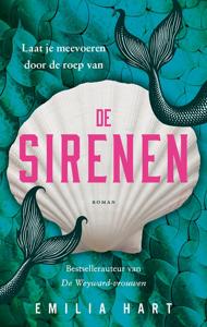 De sirenen - Emilia Hart - ebook
