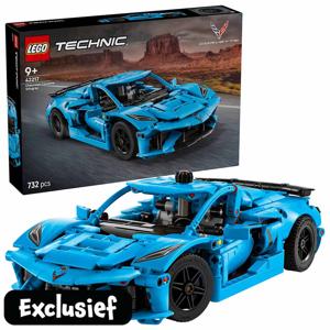 LEGO Technic Chevrolet Corvette Stingray 42217