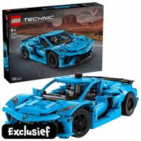 LEGO Technic Chevrolet Corvette Stingray 42217