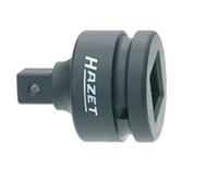 Hazet HAZET 1007S-1 Dopsleuteladapter Aandrijving 3/4 (20 mm) Uitvoering 1/2 (12.5 mm) 56 mm 1 stuk(s)