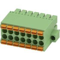 Phoenix Contact 1790344 Printplaatconnector Totaal aantal polen 14 Aantal rijen 2 50 stuk(s)