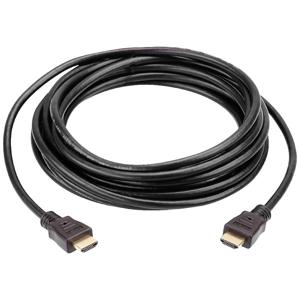 ATEN 2L-7D10H Highspeed HDMI Kabel, zwart, 10 m