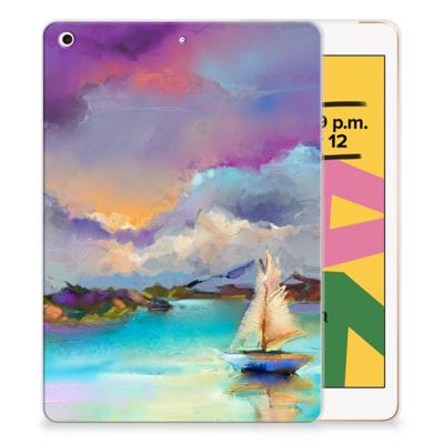 Tablethoes Apple iPad 10.2 | iPad 10.2 (2020) | 10.2 (2021) Boat Tablethoes Apple iPad 10.2 | iPad 10.2 (2020) | 10.2 (2021) Boat