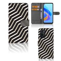 OPPO A76 | A96 | Book Case | Illusion