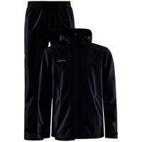 Craft Explore Rain set zwart heren