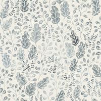 Dutch Wallcoverings Morgongava - Vera Blue - Blauw
