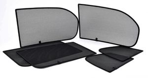 Privacy Shades passend voor Renault Laguna Break 2007-