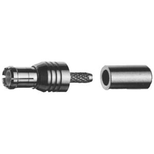 Telegärtner J01270A0171 J01270A0171 MCX-connector Stekker, recht 50 Ω 1 stuk(s)