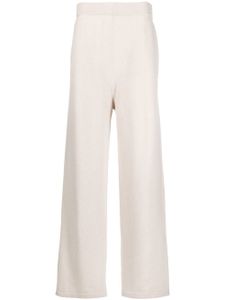 Golden Goose pantalon à coupe ample - Blanc