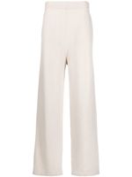 Golden Goose pantalon à coupe ample - Blanc