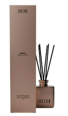 Janzen Geurstokjes Gracious Home Fragrance Sticks 200ml Janzen Geurstokjes Gracious Home Fragrance Sticks 200ml