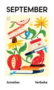 September (Paperback)
