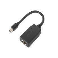 Lenovo 4X90Q93976 Mini-displayport / HDMI Adapter [1x Mini-DisplayPort stekker - 1x HDMI-bus] Zwart