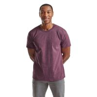 T-SHIRT FRUIT OF THE LOOM VALUEWEIGHT ADULT