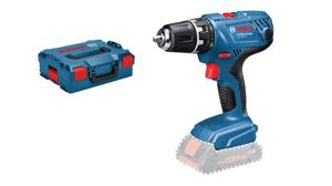 Bosch GSR 18V-21 Professional 1800 RPM 1,2 kg Zwart, Blauw