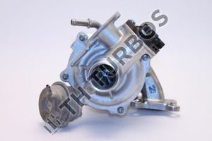 Turbocharger 2101069